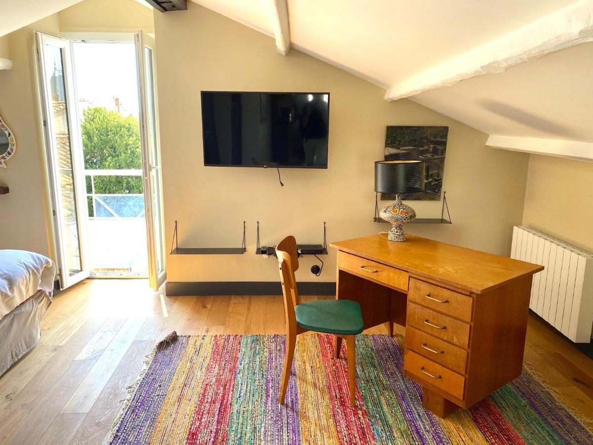 21 Dupaty Le Studio Διαμέρισμα Λα Ροσέλ Εξωτερικό φωτογραφία