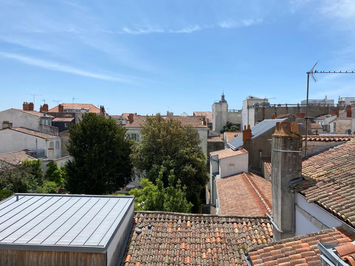 21 Dupaty Le Studio Διαμέρισμα Λα Ροσέλ Εξωτερικό φωτογραφία